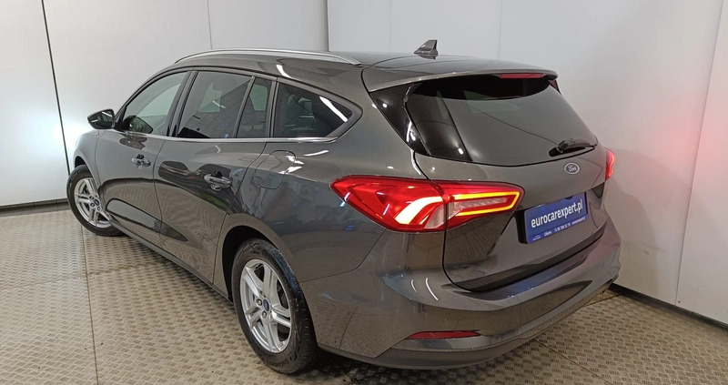 Ford Focus cena 69900 przebieg: 103000, rok produkcji 2021 z Gdynia małe 497